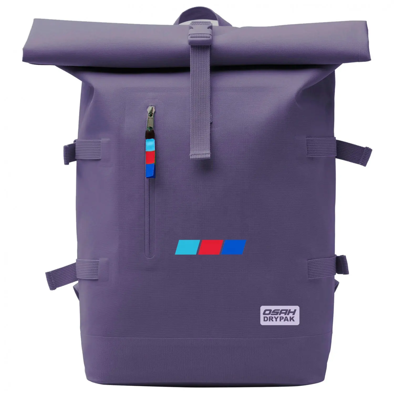 Mochila de enrolar tpu personalizada com logotipo, à prova d'água, bolsa de viagem, seca, ciclismo