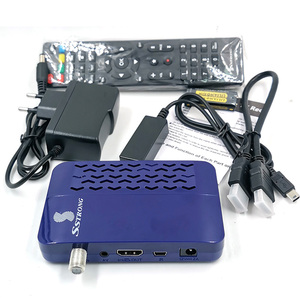 Best HD <strong>Decoder</strong> Set Top Box Mini <strong>DVB</strong> S2 Satellite TV Receiver <strong>Decoder</strong> H.264