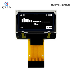 0,96 Zoll kleines 128x64 Pixel OLED-Anzeige modul 20-polige Mini-OLED-Monitor-Bildschirm platine für Arduino Raspberry Pi SSD1306 PMOLED