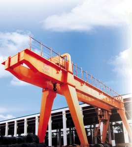 Sıcak satış hurda Yard portal vinç liman