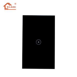 Interruptor táctil inteligente KLASS US: 1/2/3/4 Gang, control inalámbrico, automatización del hogar fácil - Product Image 5