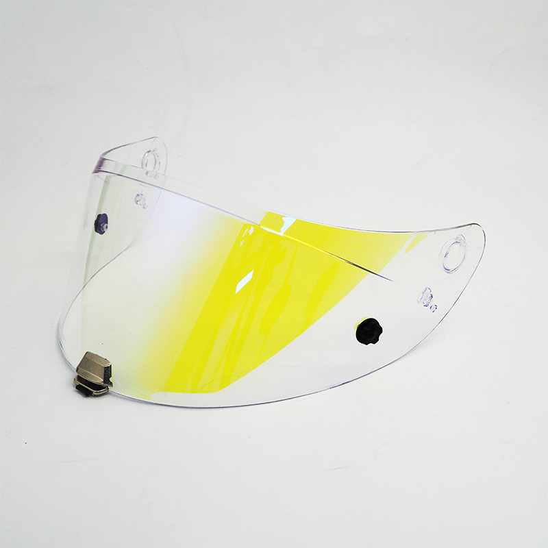 Clear Revo Blue