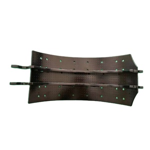 美国卡车拖车福瓦桥13T/<span class=keywords><strong>16T</strong></span>高品质4515/4551制动衬片瓦