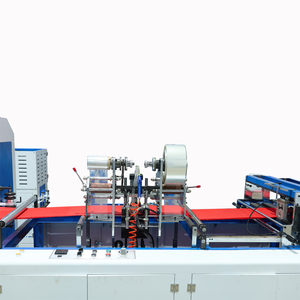 Fully <strong>Automatic</strong> Non Woven Bag <strong>Making</strong> <strong>Machine</strong> U/D Cut Bag <strong>Making</strong> Machinery <strong>Handle</strong> Online Shopping Bag <strong>Making</strong> <strong>Machine</strong> - Product Image 4