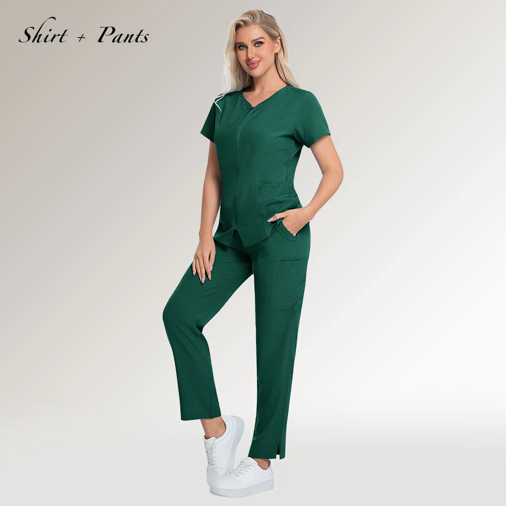 dark green