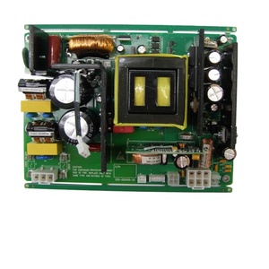 Factory Direct High TG Board High Frequency Rogers Black <strong>PCB</strong> 8 <strong>Layers</strong> Immersion <strong>Gold</strong> <strong>PCB</strong> Controller Printed Circuit Board - Product Image 3
