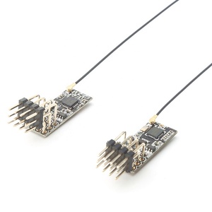 Mini 2.4G 4CH Remote <strong>Receiver</strong> Module <strong>Receiver</strong> W PWM <strong>Output</strong> RC Multirotor Spare Part For RC Models Quadcopter - Product Image 1