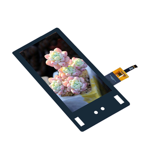 Pantalla de panel de módulo TFT LCD de 7 pulgadas con interfaz RGB Panel de pantalla LCD - Product Image 3
