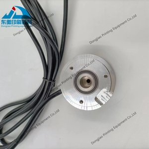 1 pezzo Encoder BHF 06.24 g2000-12-5 per macchina da taglio polare Encoder - Product Image 3