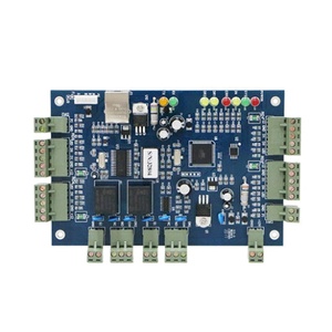 ACB-T02 Wiegand Double Doors TCP/IP pannello di rete controllo accessi - Product Image 3