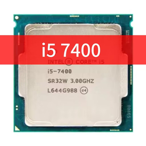 Cheap <strong>Desktop</strong> Pc Core I5 7400 <strong>Cpu</strong> in Large Stock - Product Image 1