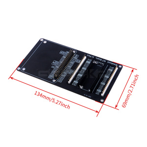 <strong>Raspberry</strong> <strong>Pi</strong> Pico/Pico W Breakout HAT Board Kit Support 4-channel <strong>Relay</strong>/GeeekPi DockerPi Series HAT Sensor Hub