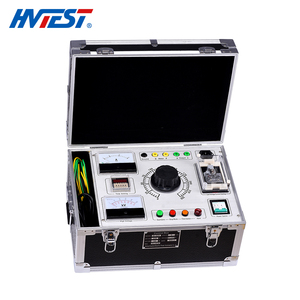 Gabinete de caja de control de consola de operación de transformador de prueba B - Product Image 4