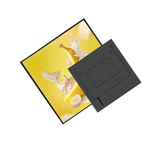19/22/33/47/56 Inch <strong>square</strong> Screen Advertising Machine NFT Art Photo Frame <strong>square</strong> <strong>Lcd</strong> <strong>Digital</strong> Signage <strong>Display</strong> - Product Image 5