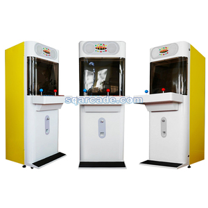 Personalizado Retro 1:1 Mini Arcade Game Cabinet Cute Mini-ITX/Mini-DTX/Raspberry Pi/Mister/Pandoras Game Coin Pusher Restaurado Original - Product Image 6