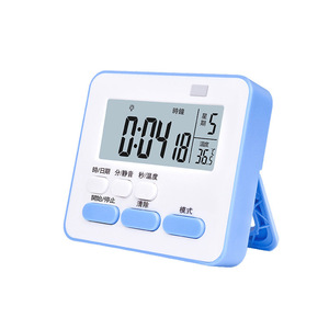 Desktop Timer Multifunktion aler einfacher elektronischer Wecker Lernen intelligenter Schüler - Product Image 5