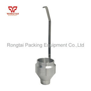 Ford Fluid Viscosity Flow <strong>Cup</strong> 4# Viscometer for Lab BGD 125/4P <strong>2</strong>#/3#/4# - Product Image 5