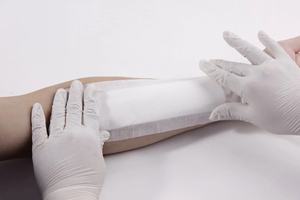 Y tế tùy chỉnh dùng một lần vô trùng Dải gia cố da dây kéo vết thương da đóng cửa thiết bị - Product Image 3