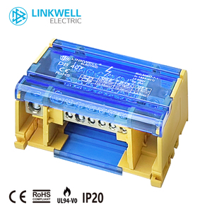Linkwell多功能重型精密高效快速连接接线盒，用于控制面板 - Product Image 4