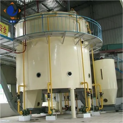 Mesin produksi minyak goreng Bangladesh mesin ekstraksi larutan minyak kedelai