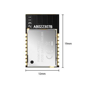 512kB Flash 48kB RAM 14GPIOs 10bit ADC Bluetooth Módulo de baja energía con comando AT - Product Image 3