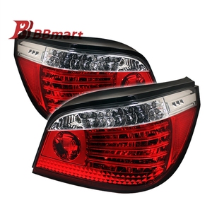 Kendi marka Bbmart oto yedek parçaları LED park lambaları kırmızı 12V ABS LED sarı dinamik modifiye LED arka lambası tüm 6 ay BMW için - Product Image 6