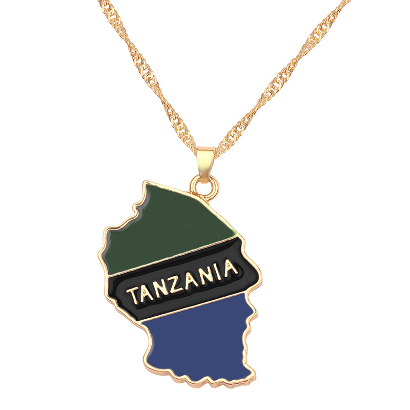 Or/Tanzanie