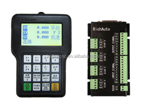 Controlador CNC rich auto A11S, controlador cnc, máquina enrutadora de madera/piedra de tres ejes, precio - Product Image 2