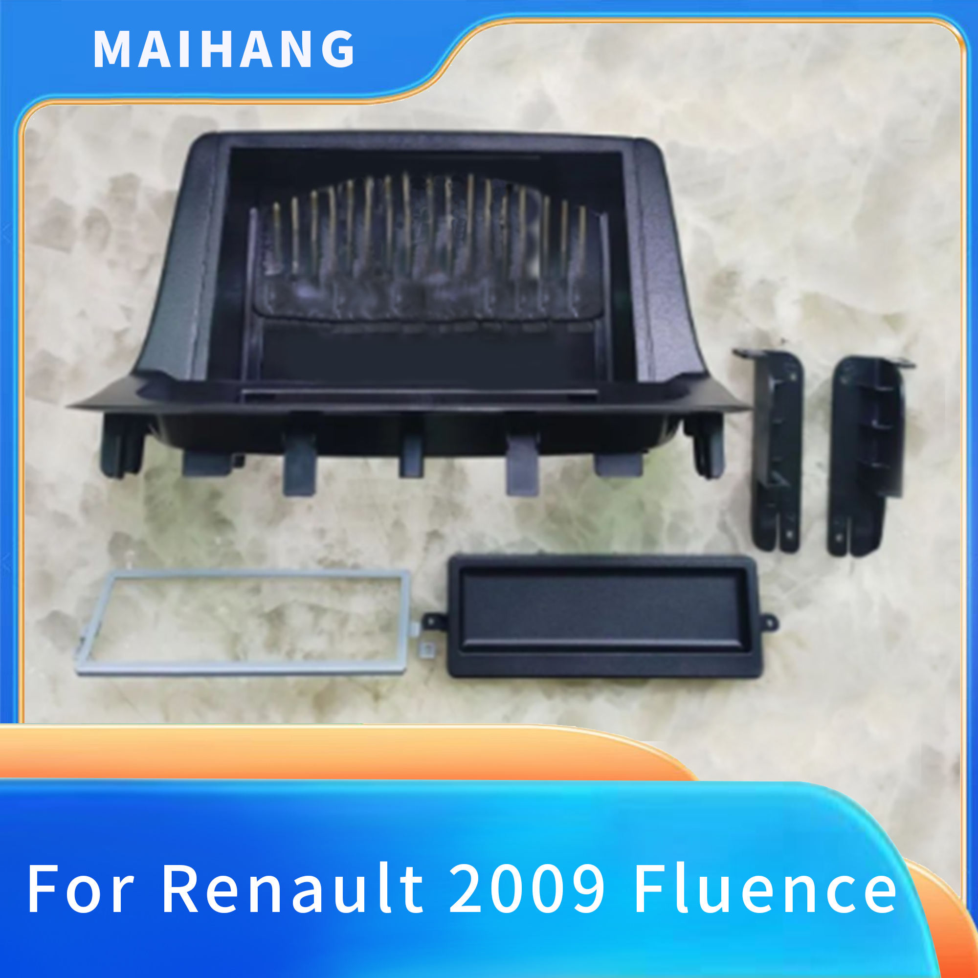 Fluence 2009 9 pouces