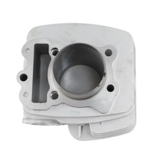 56mm khoan kích thước cho <span class=keywords><strong>bajaj</strong></span> <span class=keywords><strong>bm150</strong></span> <span class=keywords><strong>boxer</strong></span> bm 150 CT150 xe máy xi lanh Kit xe máy bộ phận động cơ nhôm xi lanh - Product Image 5