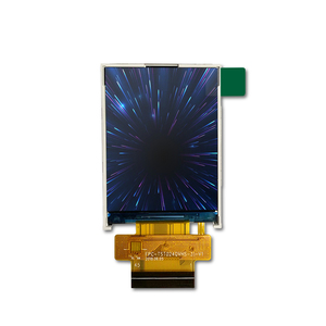 2.4英寸TFT LCD小尺寸TFT LCD模块，带SPI + RGB接口