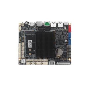 高性能RK3588A八核工业控制主板，带MIPI/EDP/USB3.0 8k视频开发主板