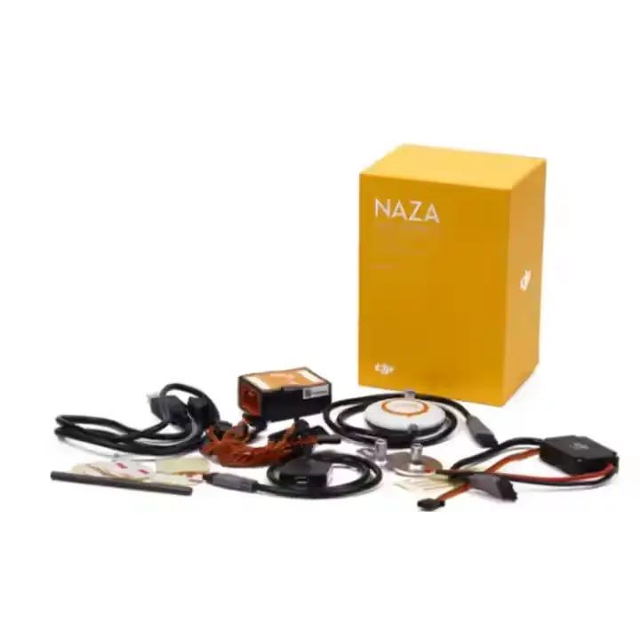 2024 Original DJI Naza V2 contrôleur de vol Naza M V2 Fly Control GPS Combo pour RC FPV Drone
