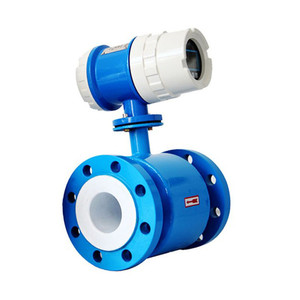 水流量计数字3英寸流量计标准脉冲输出420ma rs485 - Product Image 2