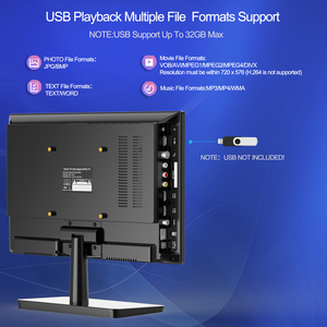 Venta caliente Super Thin Lcd Led PC Monitor de computadora Juego de computadora de 15 pulgadas Pantalla de visualización Lcd para el hogar y el estudiante - Product Image 5