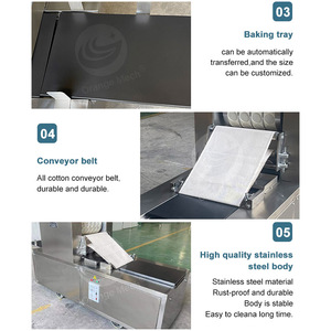 Máy Cắt Dây Làm Bánh Quy Bánh Quy Và Giá Đựng Bánh Quy Máy Làm Bánh Quy Nhỏ Tự Động Để Làm - Product Image 5