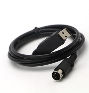 Ftdi USB 2.0 to DIN 5PIN RS232 Cable for <strong>Serial</strong> Data <strong>Input</strong> and <strong>Output</strong> - Product Image 1