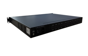 Dijital tv yayını iptv 1080p kodlayıcı 24 HD kanalları kablo TV kodlayıcı dijital IP akışı ASI ses Video kodlayıcı COL5181HA - Product Image 5