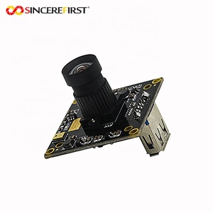 Monochrome <strong>Camera</strong> Module USB3.0 MT9J003 Sensor <strong>Camera</strong> Module 38*38MM PCB Board Mini <strong>Camera</strong> - Product Image 3
