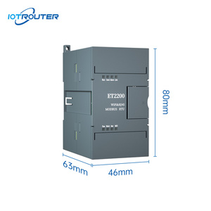 Cost Effective 1 RS485 to WIFI and Rj45 <strong>Modbus</strong> RTU/<strong>TCP</strong> Module with MQTT <strong>Protocol</strong> for Industrial Control - Product Image 6