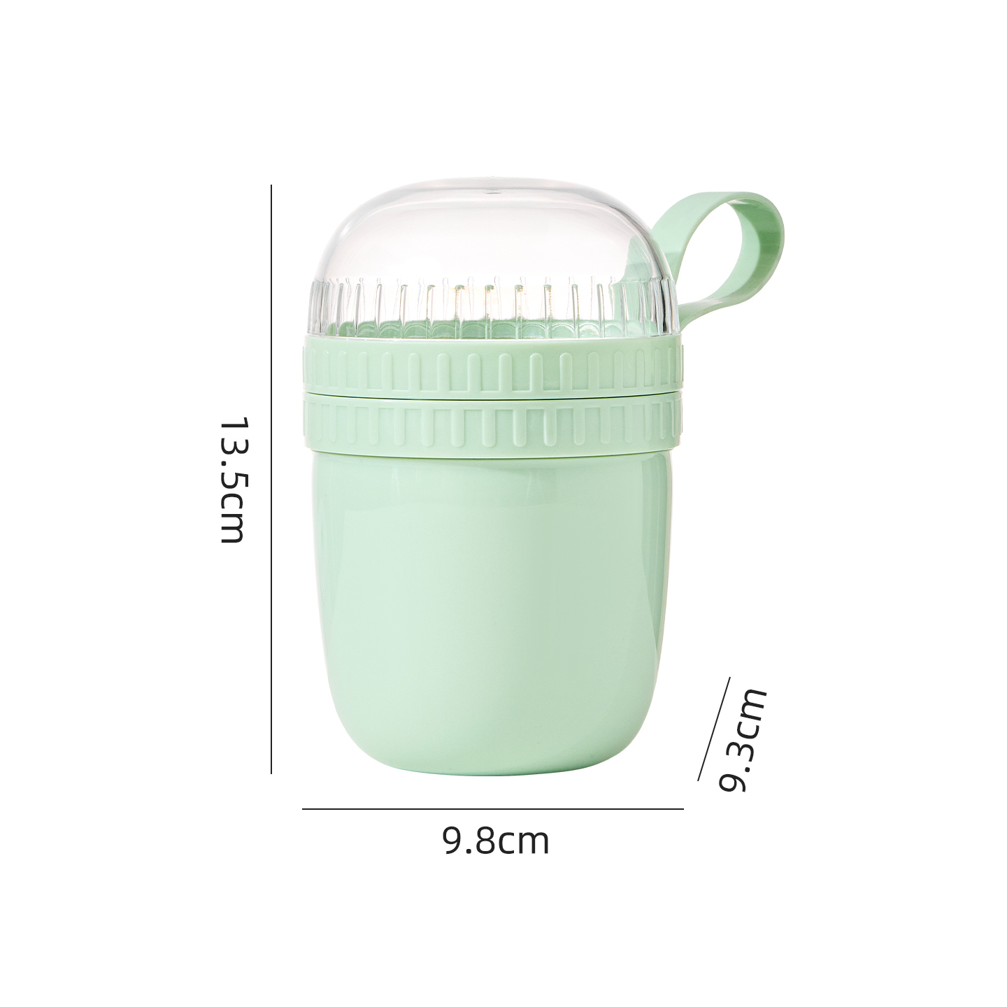 Portable yogurt cup (small)