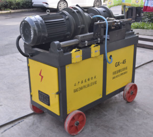 Construction Machinery Straight <strong>Thread</strong> <strong>Rolling</strong> <strong>Machine</strong> Screw <strong>Thread</strong> <strong>Rolling</strong> <strong>Machine</strong>