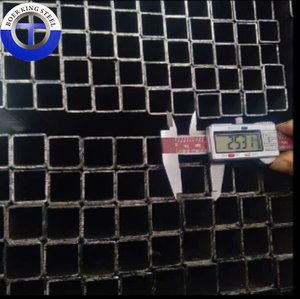Tubo de seção oco, tubulação de seção oca retangular e preto, 5l g. b x42 x46 x52 x60 x70 x80 rhs shs ms <span class=keywords><strong>erw</strong></span>