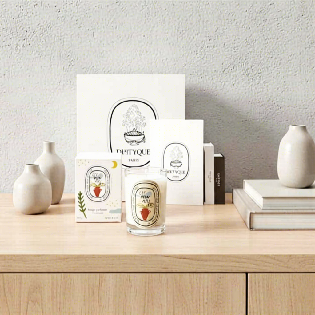 Style classique - Citronnelle 190g
