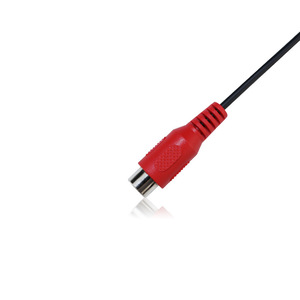 0.6 Inch RCA Male to <strong>2</strong> RCA Female <strong>Port</strong> Audio Adapter Y Splitter Audio Cable with 3.5mm - Product Image 6