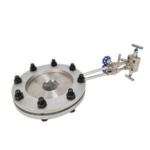 JuGuan Flow Meter Orifice <strong>Flowmeter</strong> Differential Pressure <strong>Flowmeters</strong> Differential Pressure Water Flow Meter Orifice - Product Image 1