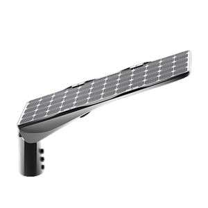 20w 30w 40w 50w 60w 80w All in 1 Time Control Motion <strong>Sensor</strong> LED Street Light - Product Image 4