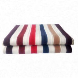 شعاع الشمس تحت الصوف الشمسي رمي مزدوج بطارية سيارة واحدة بطانية حرارية لكابل فوتشو بوليستر - Product Image 2