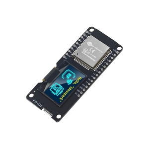ESP32 ESP-WROOM-32 0.96 pollici OLED Display 2.4GHz WiFi Blue -- dente Dual Mode modulo scheda di sviluppo per R3 Wemos D1 AP STA - Product Image 6