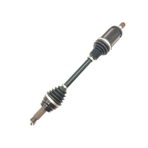 宝马X5 F15 X6 F16 2 Pcs T/T 31607622913汽车零件传动系统左前驱动桥轴齿轮轴输出轴